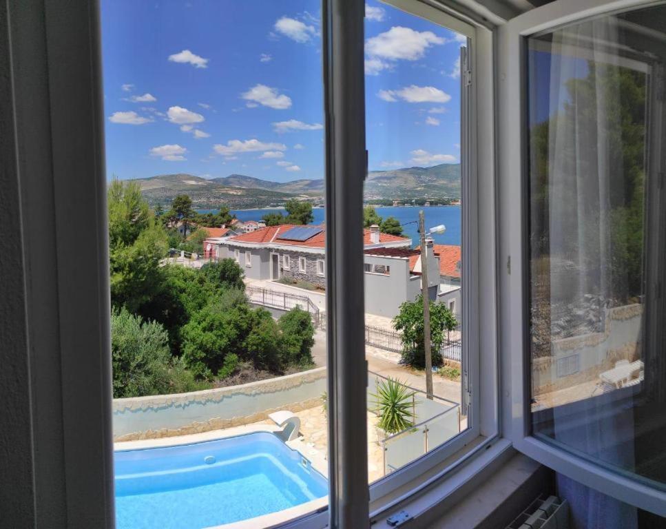 Apartments Sollis Trogir Exteriér fotografie