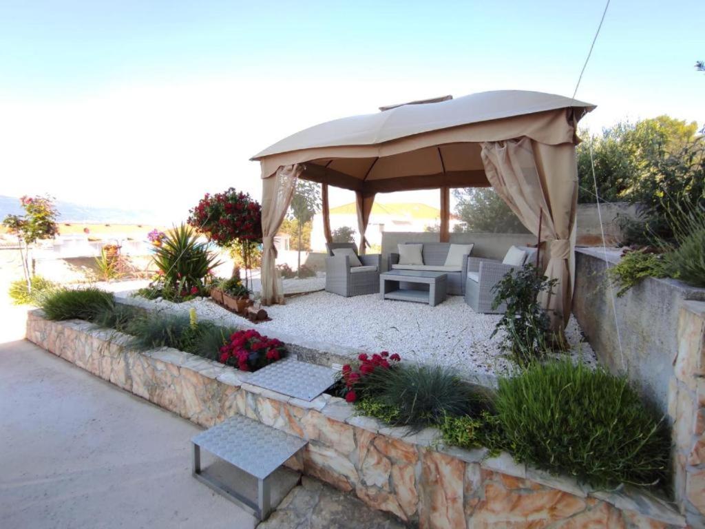 Apartments Sollis Trogir Exteriér fotografie