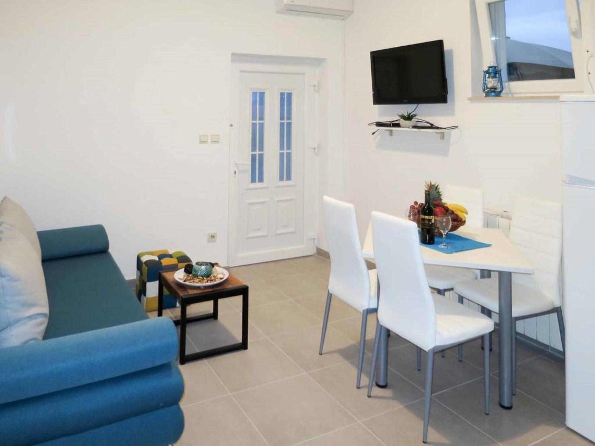Apartments Sollis Trogir Pokoj fotografie
