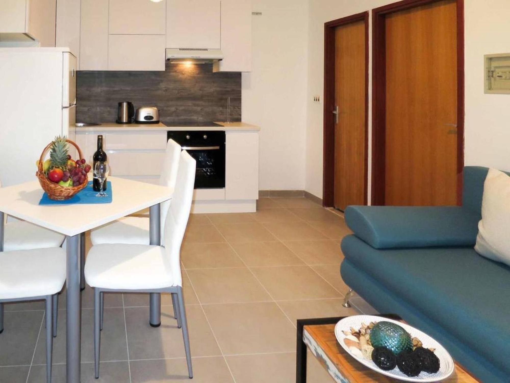 Apartments Sollis Trogir Pokoj fotografie