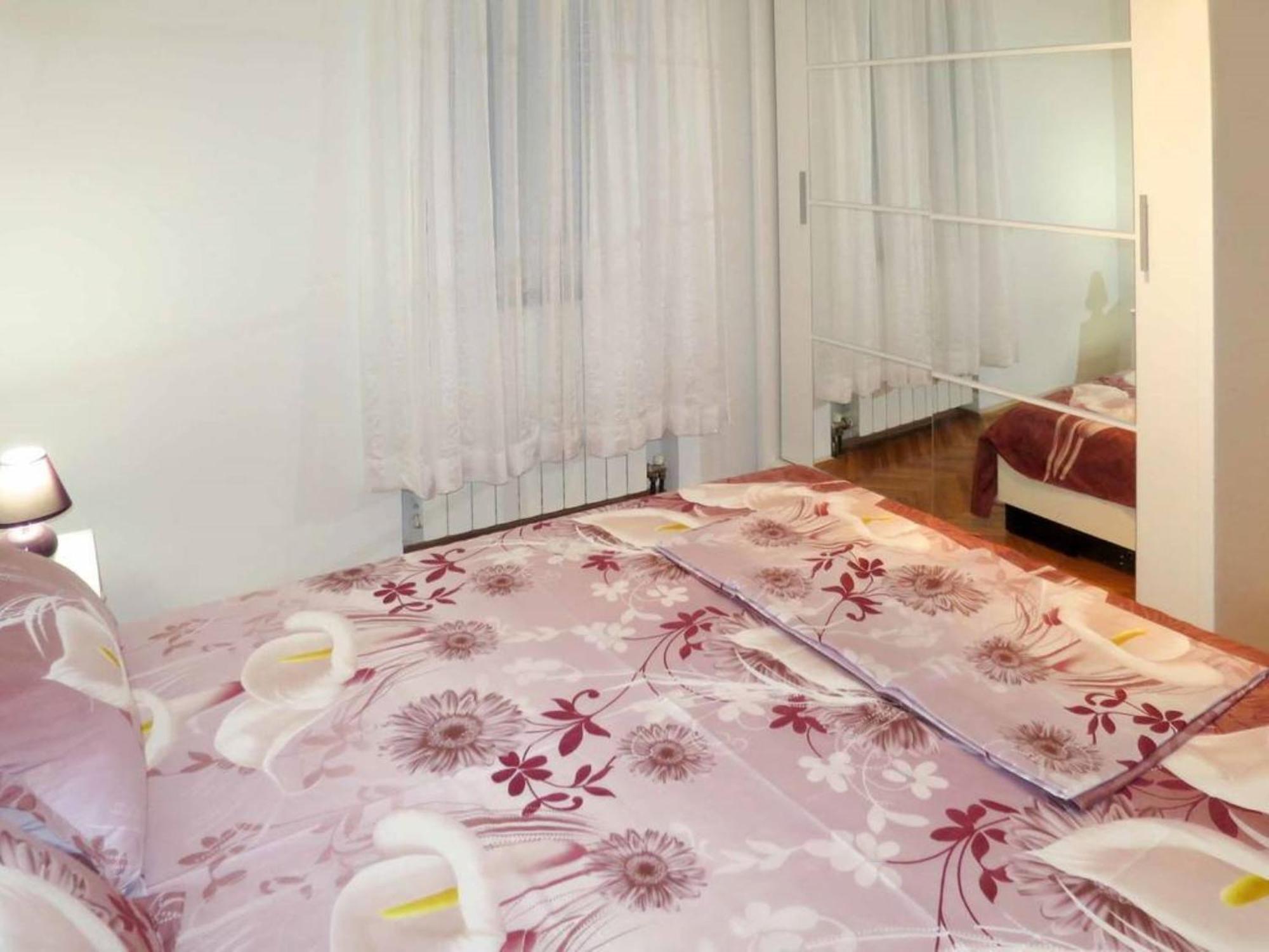 Apartments Sollis Trogir Pokoj fotografie
