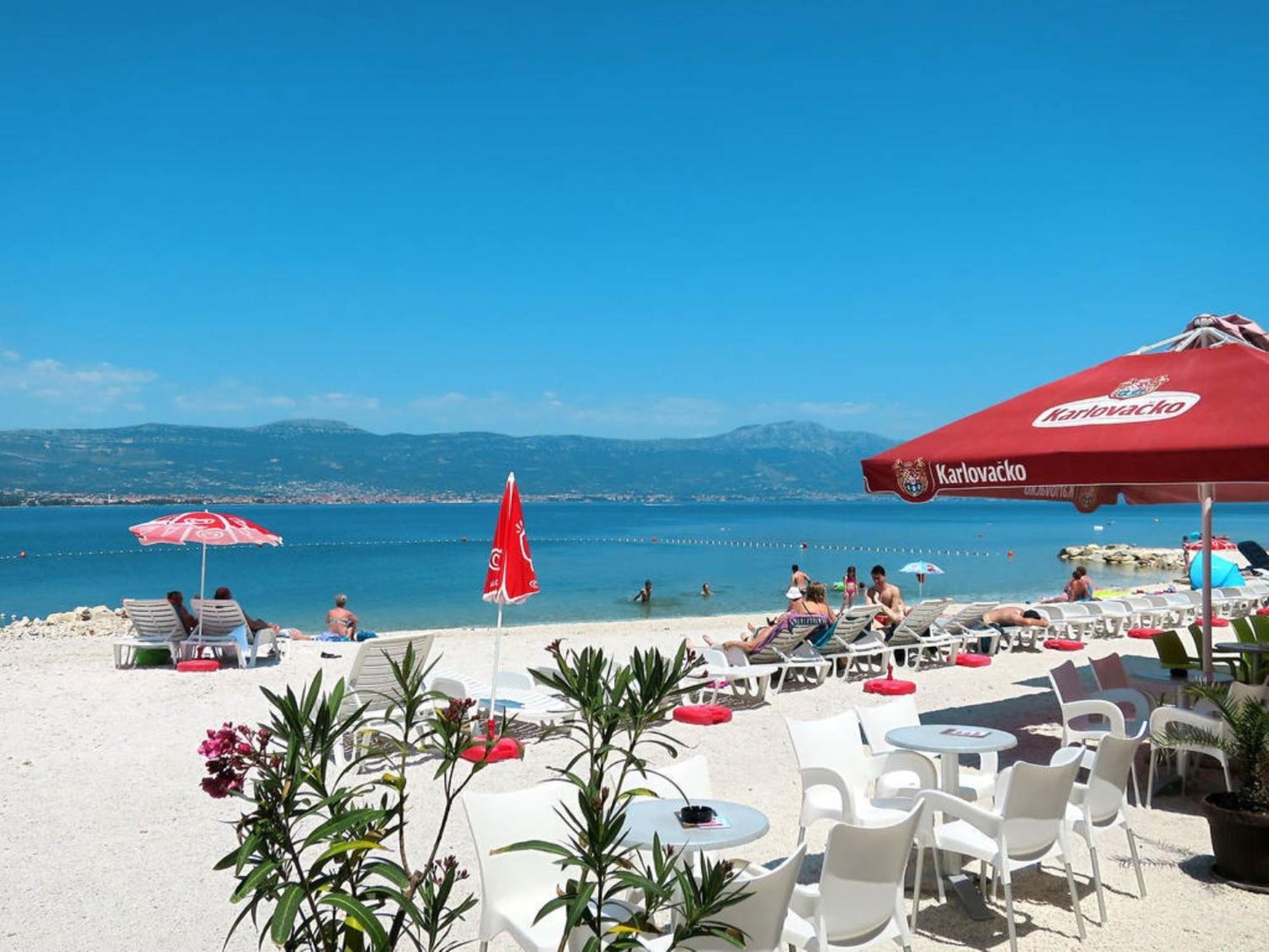 Apartments Sollis Trogir Pokoj fotografie