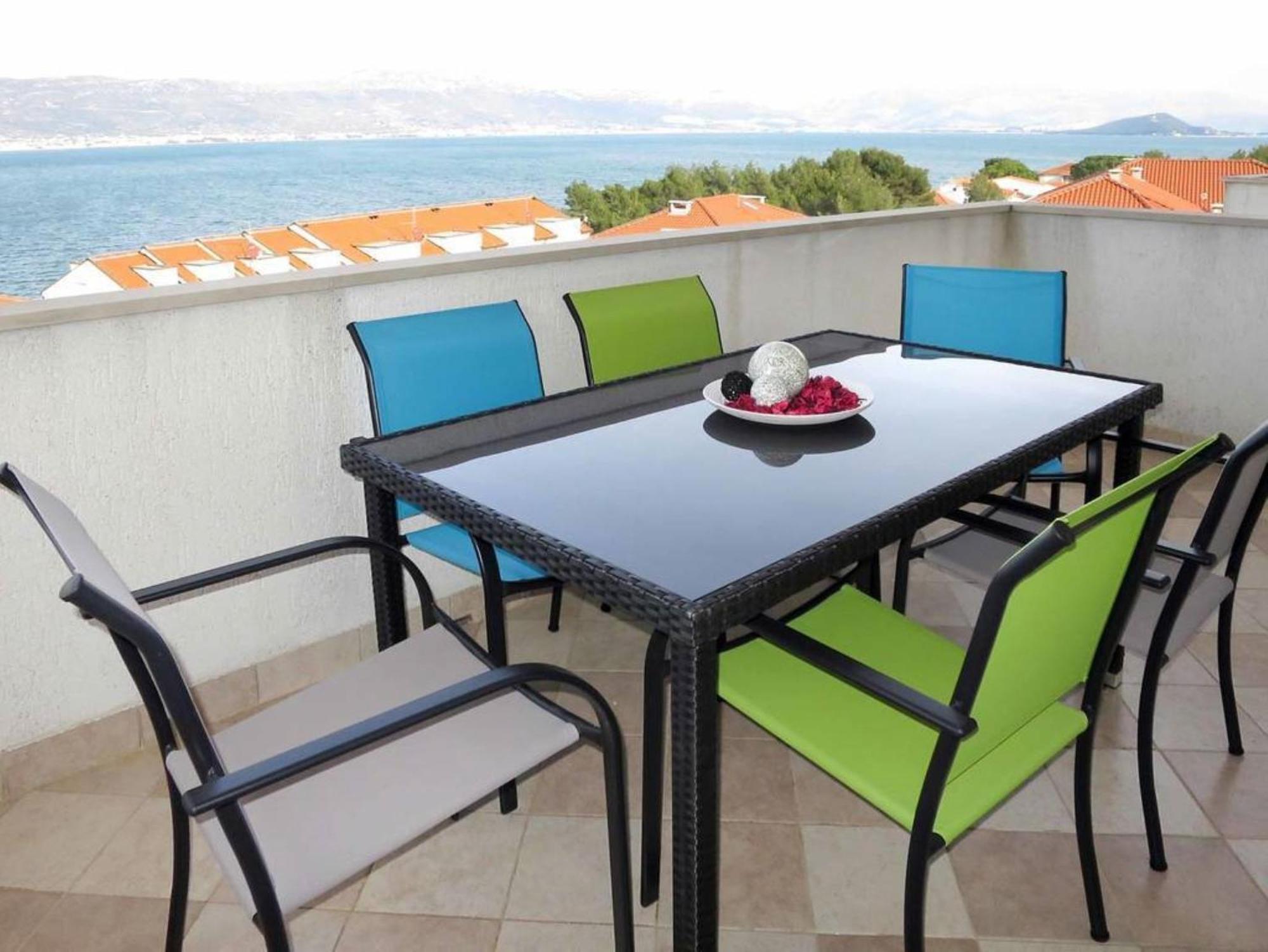 Apartments Sollis Trogir Pokoj fotografie