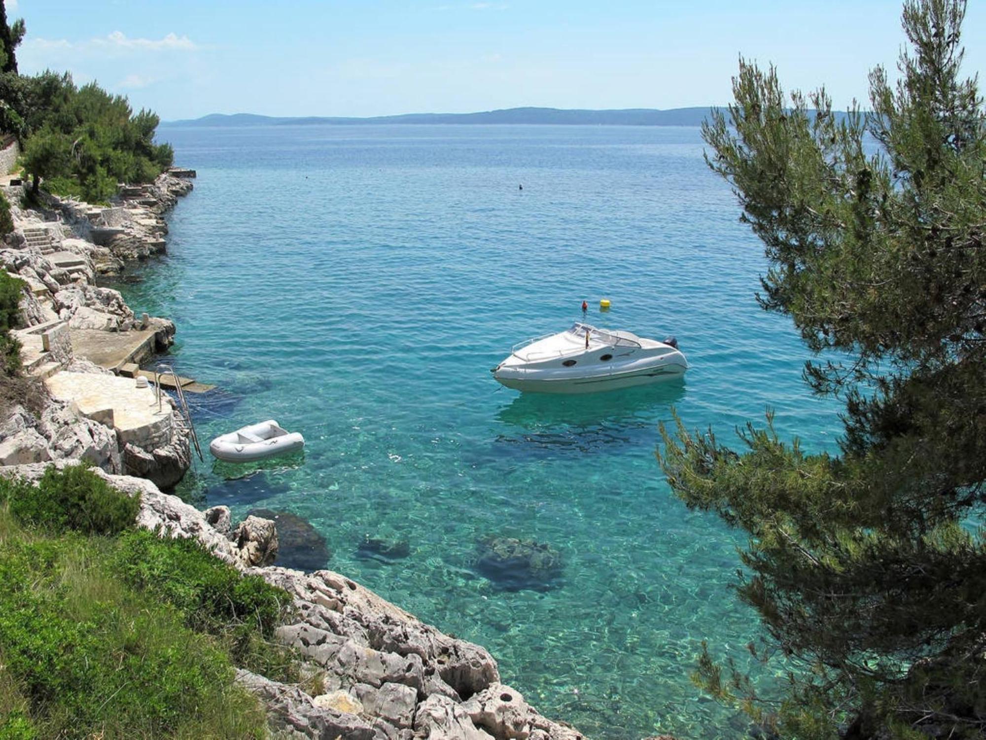 Apartments Sollis Trogir Pokoj fotografie